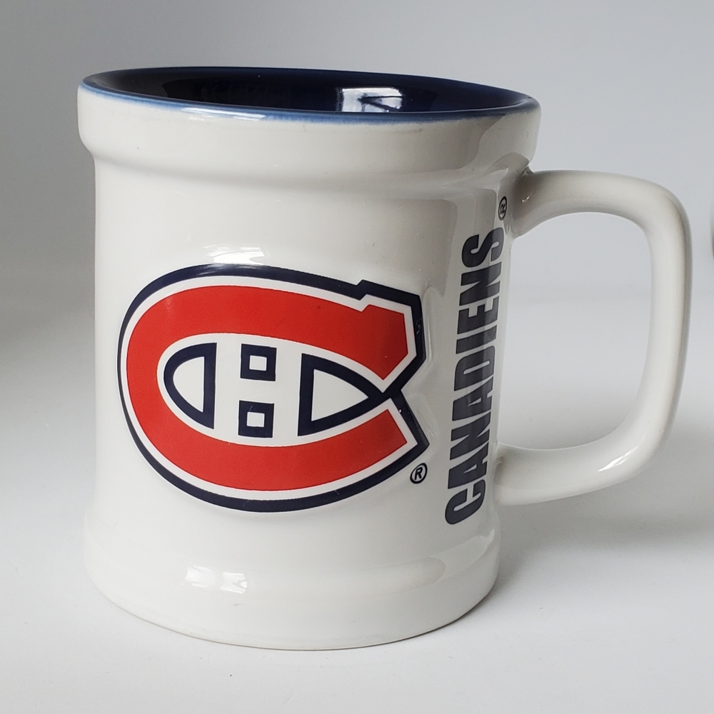 Montréal Canadiens Coffee Mug NHL Official Licensed Product